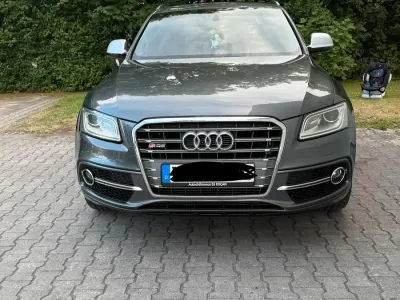 Gebraucht Audi SQ5 326 PS (239 kW) 2015 Silber SUV