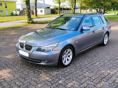 BMW 525