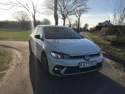 Gebraucht VW Polo Goal 80 PS (58 kW) 2025 Pure white Kleinwagen