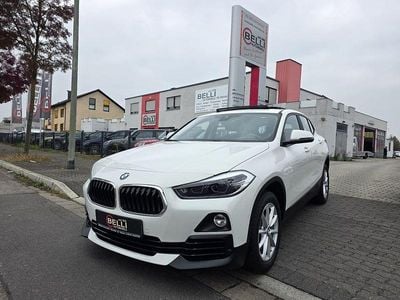 Weiß Gebraucht 2020 BMW X2 Advantage SUV | 23.950 € (Fairer Preis)