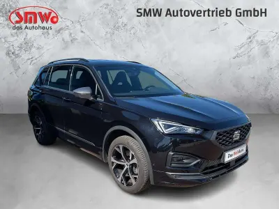 Gebraucht Seat Tarraco 4Drive 245 PS (180 kW) 2023 Deep schwarz perleffekt SUV