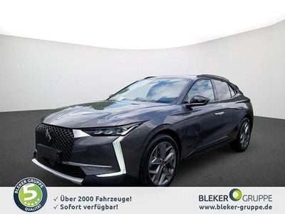DS Automobiles DS4