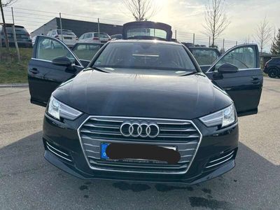 gebraucht Audi A4 1.4 TFSI S tronic sport