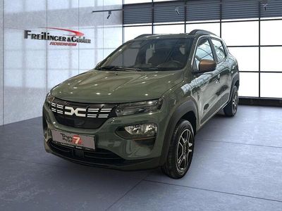 Gebraucht Dacia Spring Extreme 47 kW (65 PS) 2023 Unbekannt (metallic) Kleinwagen