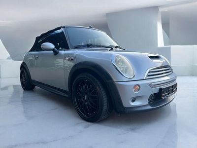 Mini Cooper S Cabriolet
