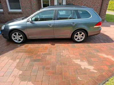 Gebraucht VW Golf V 105 PS (77 kW) 2007 Kombi