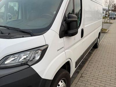 Gebraucht Fiat Ducato 160 PS (117 kW) 2020 Weiß Van