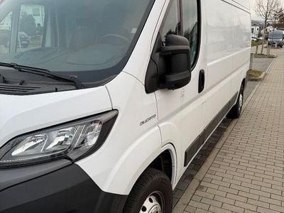 Weiß Gebraucht 2020 Fiat Ducato Van | 19.300 € (Guter Preis)