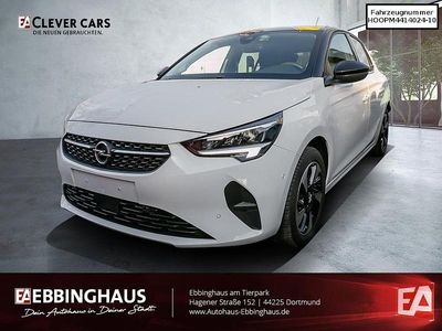 Gebraucht Opel Corsa-e Elegance 100 kW (136 PS) 2022 Weiß Kleinwagen