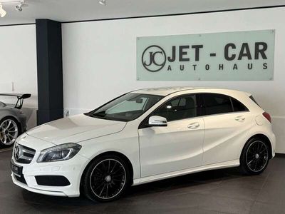 gebraucht Mercedes A200 AMG *ILS-NAVI-KAMERA-18-2.HAND*