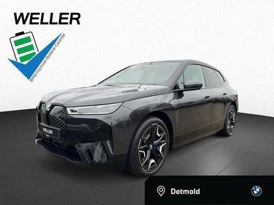 Sophistograu (grau) Gebraucht 2023 BMW iX Comfort Edition SUV | 46.450 € (Superpreis)