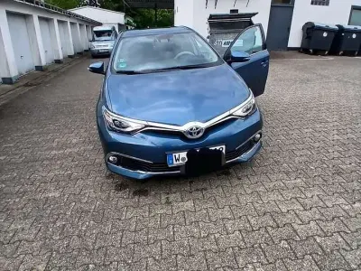 Gebraucht Toyota Auris Hybrid