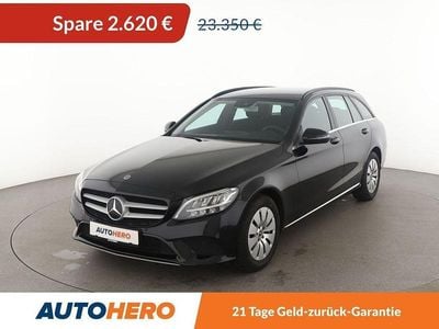 Mercedes C200