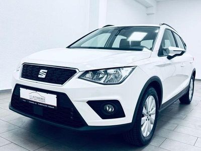 Usata Seat Arona Style 90 CV (66 kW) 2021 Bianco SUV