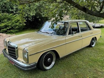 Gebraucht 1972 Mercedes W114 Limousine | 16.300 €