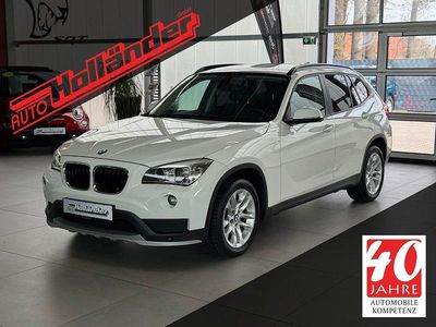 Second-hand BMW X1 Advantage 150 CP (110 kW) 2014 Alb SUV