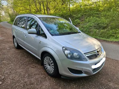 Gebraucht Opel Zafira