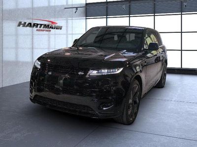 Second-hand Land Rover Range Rover Sport HSE Dynamic 400 CP (294 kW) 2026 Negru SUV