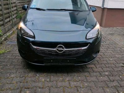 gebraucht Opel Corsa E nur 24000 gelaufen