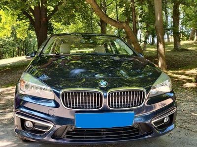 gebraucht BMW 214 Active Tourer 214d Luxury Line Luxury Line