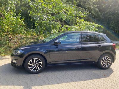 Schwarz Gebraucht 2019 VW Polo Join Kleinwagen | 12.999 € (Fairer Preis)