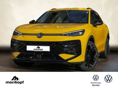 Gebraucht VW T-Roc Style 150 PS (110 kW) 2026 Gelb SUV