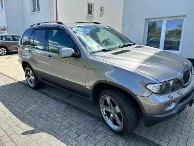 Usata BMW X5 2006 SUV