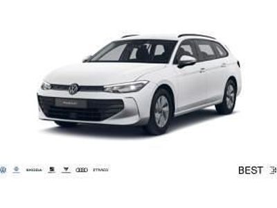 Neu VW Passat 150 PS (110 kW) 2025 Weiß (pure white) Kombi