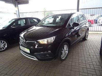 Black meet kettle Gebraucht 2019 Opel Crossland X Innovation SUV | 13.790 € (Fairer Preis)