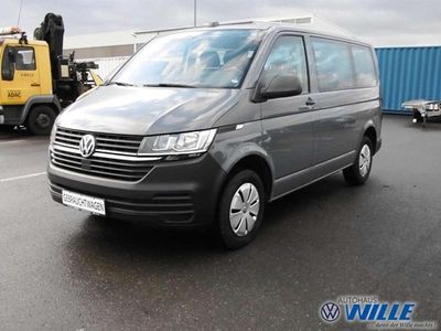 Gebraucht VW Transporter 150 PS (110 kW) 2023 Pure grey (grau) Van