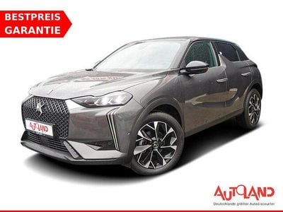 Gebraucht DS Automobiles DS3 131 PS (96 kW) 2023 Grau SUV