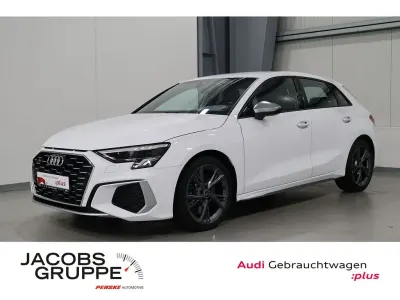 Gebraucht Audi S3 Sport 310 PS (228 kW) 2024 Ibisweiß Limousine