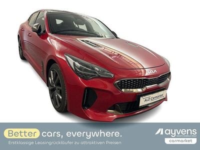Gebraucht Kia Stinger GT 366 PS (269 kW) 2023 Kleinwagen