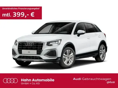 Gebraucht Audi Q2 Advanced 150 PS (110 kW) 2025 Weiß SUV