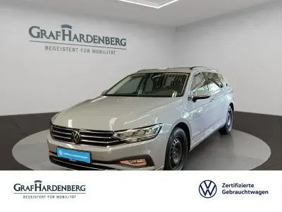Gebraucht VW Passat Business 200 PS (147 kW) 2023 Grau Kombi