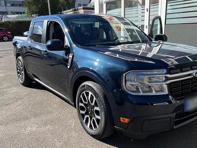Gebraucht Ford Maverick Lariat 250 PS (183 kW) 2022 Grün Pickup