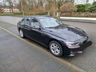 gebraucht BMW 318 d F30 - TÜV 03/26