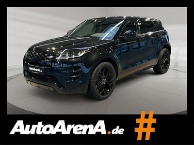 Gebraucht Land Rover Range Rover evoque 204 PS (150 kW) 2023 Schwarz SUV