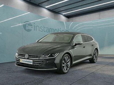Grau Gebraucht 2024 VW Arteon Elegance Coupé | 46.611 €
