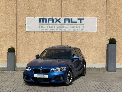 gebraucht BMW 118 d M Sport/Navi/PDC/ACC/Spurhalte/AHK/Keyless/