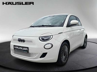 Gebraucht Fiat 500e 86 kW (118 PS) 2023 Weiß Kleinwagen