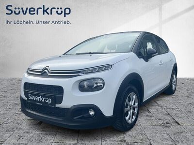 gebraucht Citroën C3 1.2 PureTech Feel KLIMA+SITZHEIZUNG+BLUETOOTH