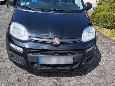 Second-hand Fiat Panda 69 CP (50 kW) 2018 Negru Hatchback