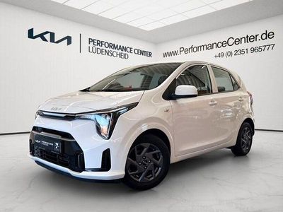 Gebraucht Kia Picanto Vision 63 PS (46 kW) 2024 Weiß Kleinwagen