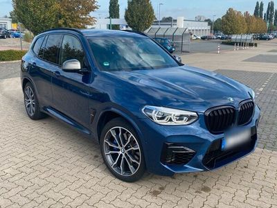 gebraucht BMW X3 M40i G01 360PS Garantie möglich