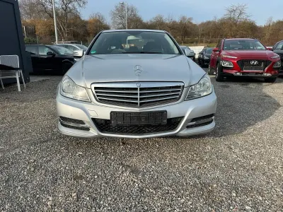 Gebraucht Mercedes C220