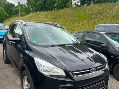 Gebraucht Ford Kuga