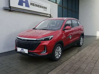 Gebraucht Baic X35 116 PS (85 kW) 2025 Rot metallic SUV