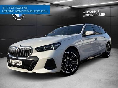 Usata BMW 520 Comfort Edition 197 CV (144 kW) 2025 Bianco Station wagon