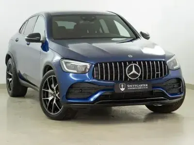 Gebraucht Mercedes GLC43 AMG AMG 390 PS (286 kW) 2021 Other SUV